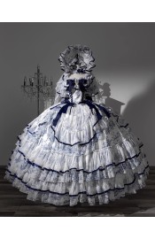 Xing Weimian Rain On Celadon SP Bridal One Piece(3rd Pre-Order/Full Payment Without Shipping)